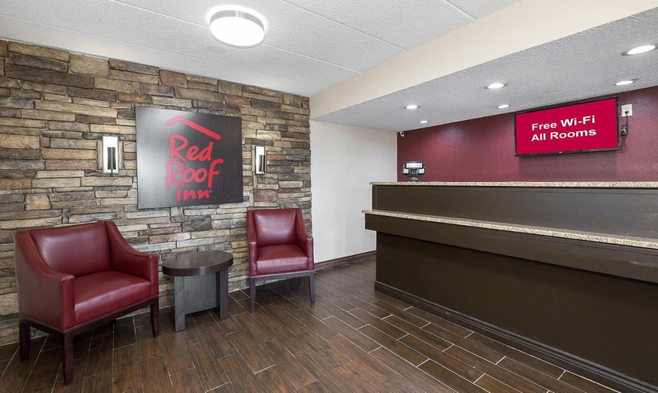 Red Roof Inn Cincinnati East - Beechmont Cherry Grove Εξωτερικό φωτογραφία