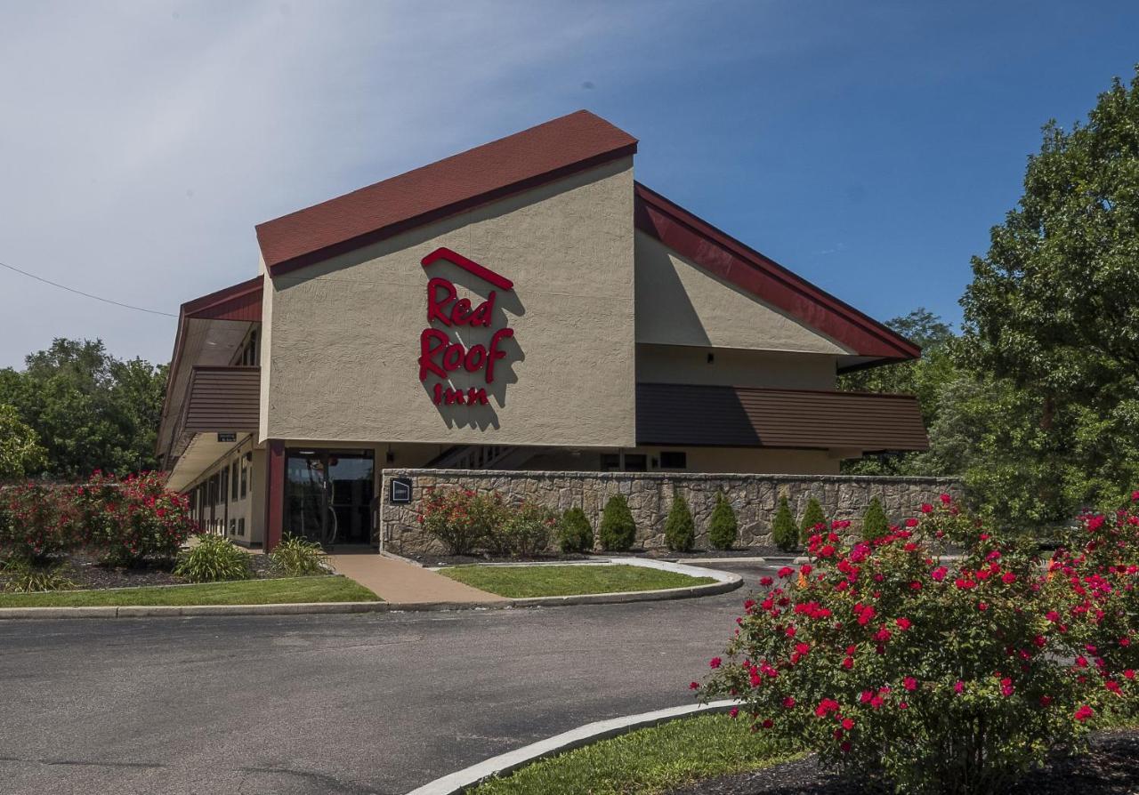Red Roof Inn Cincinnati East - Beechmont Cherry Grove Εξωτερικό φωτογραφία