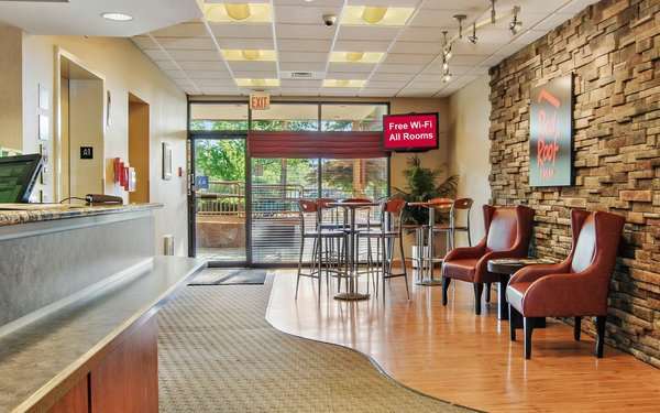Red Roof Inn Cincinnati East - Beechmont Cherry Grove Εσωτερικό φωτογραφία