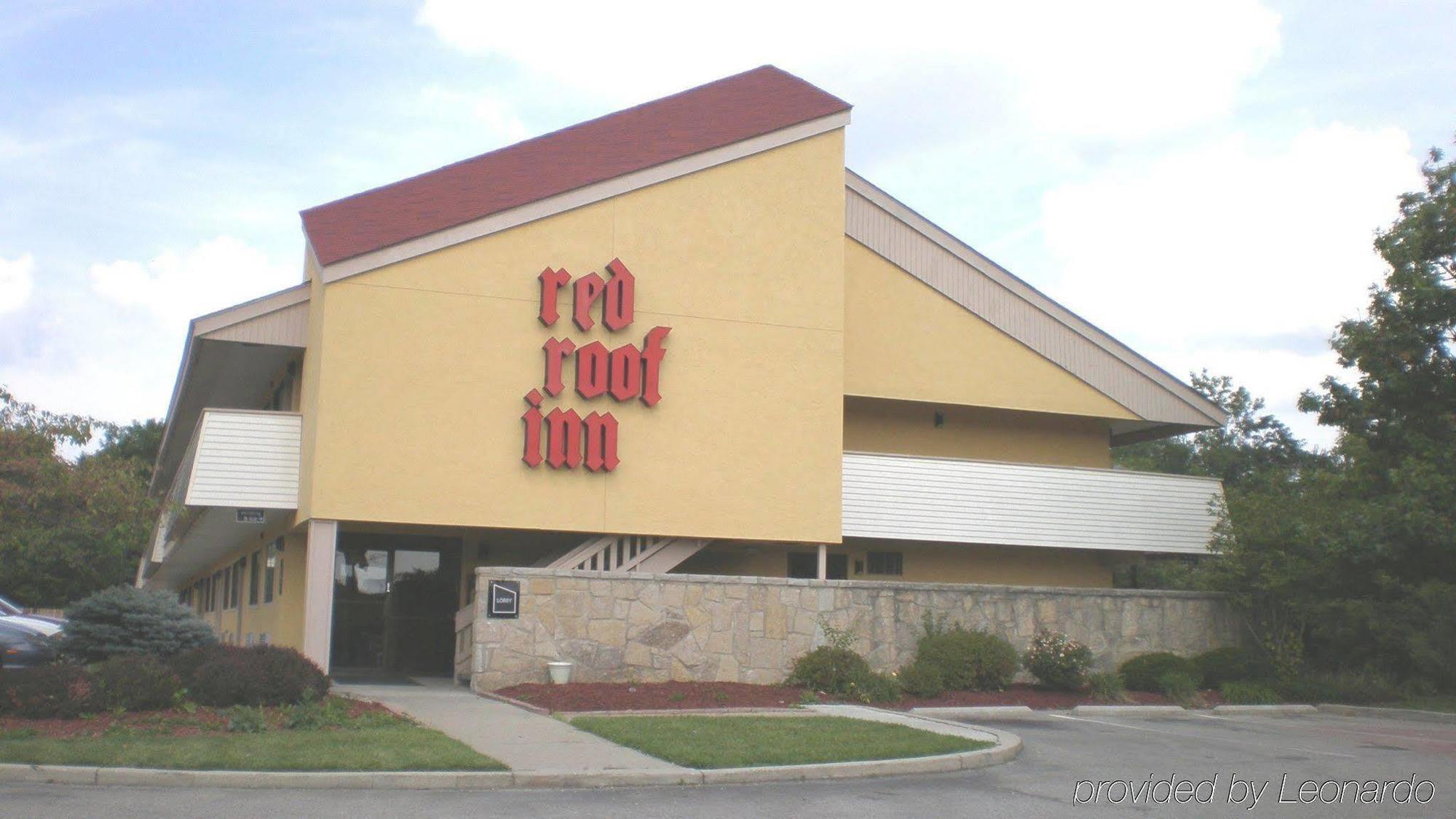 Red Roof Inn Cincinnati East - Beechmont Cherry Grove Εξωτερικό φωτογραφία